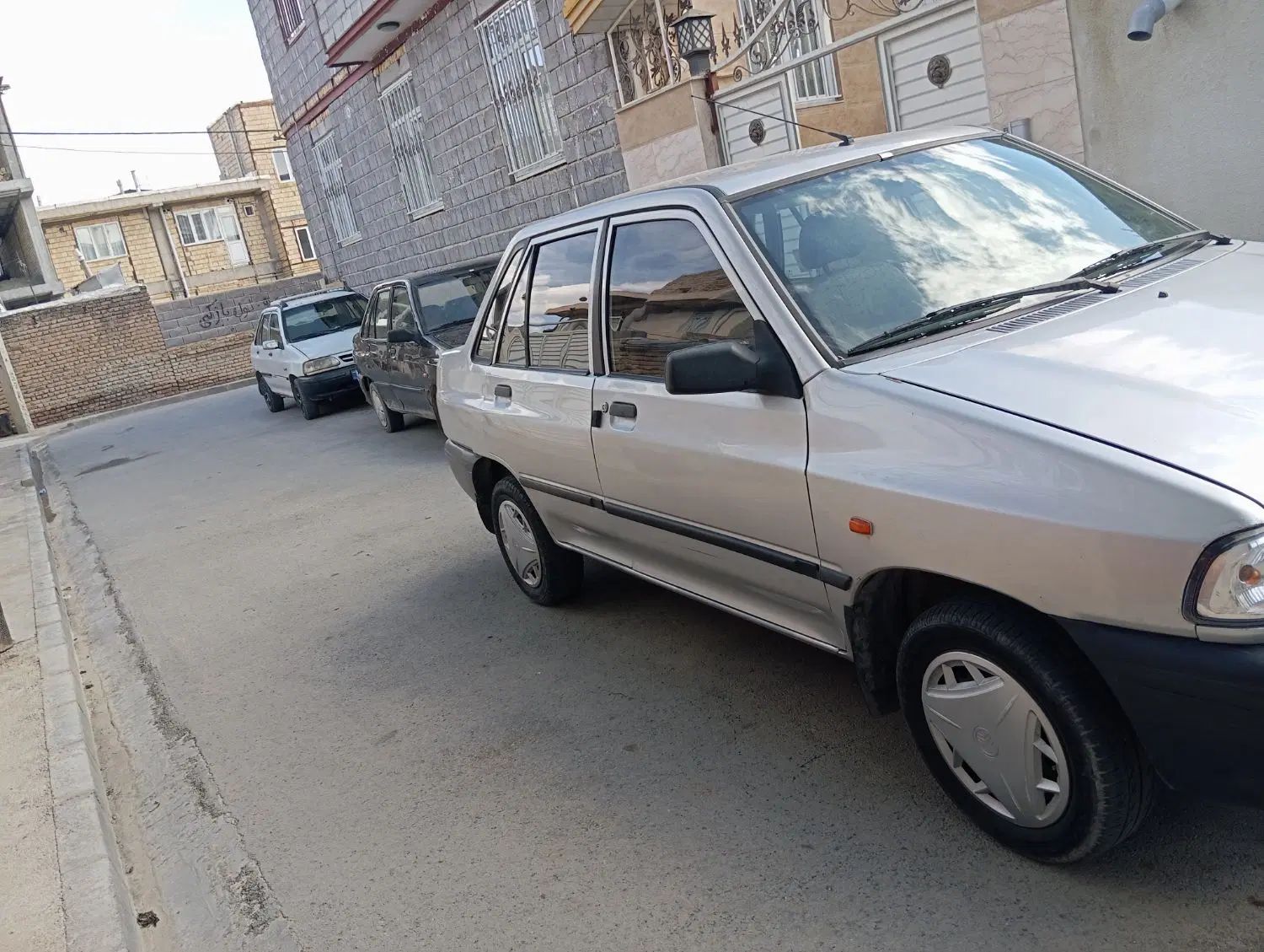 پراید 131 SE - 1392