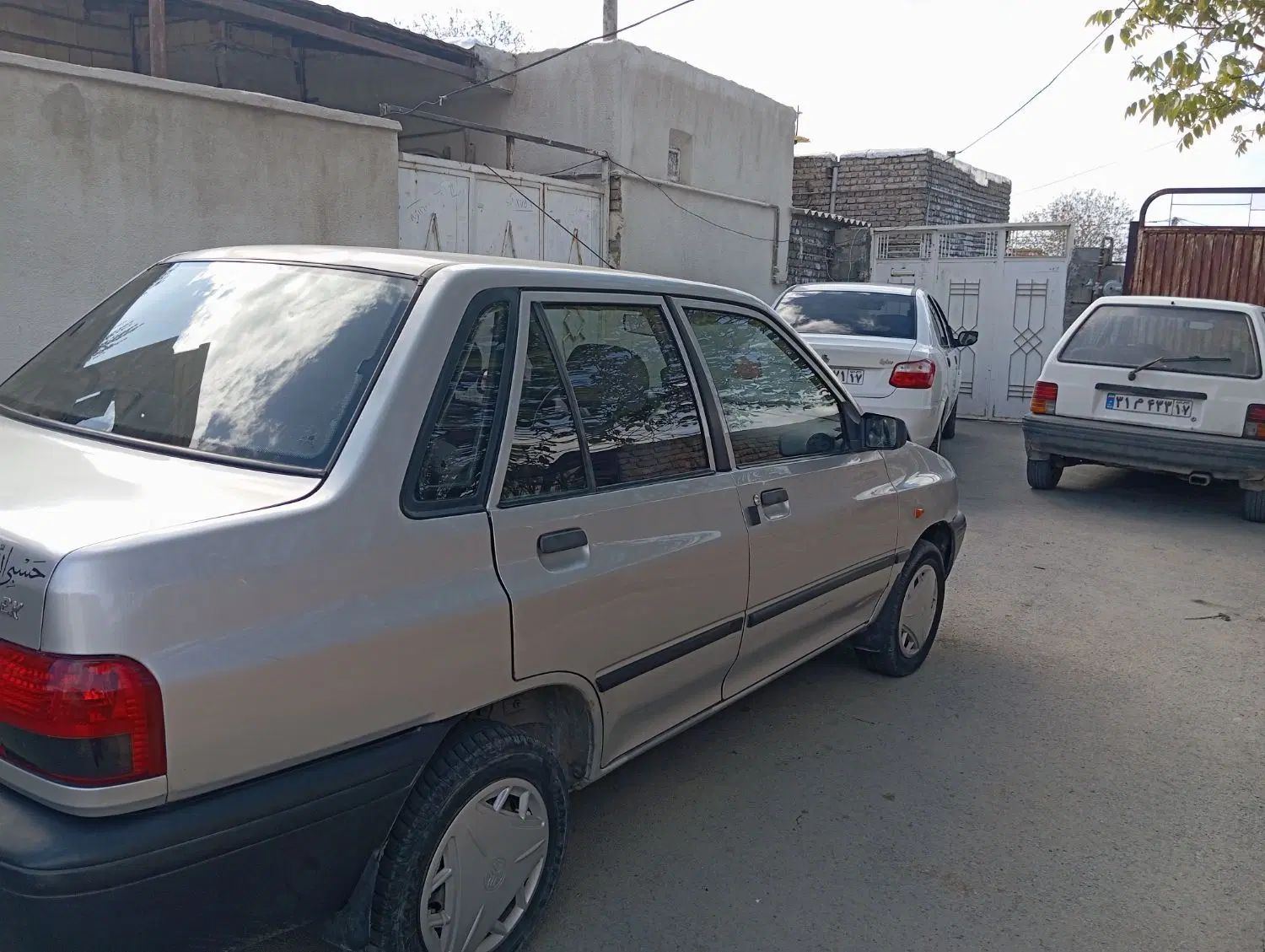 پراید 131 SE - 1392