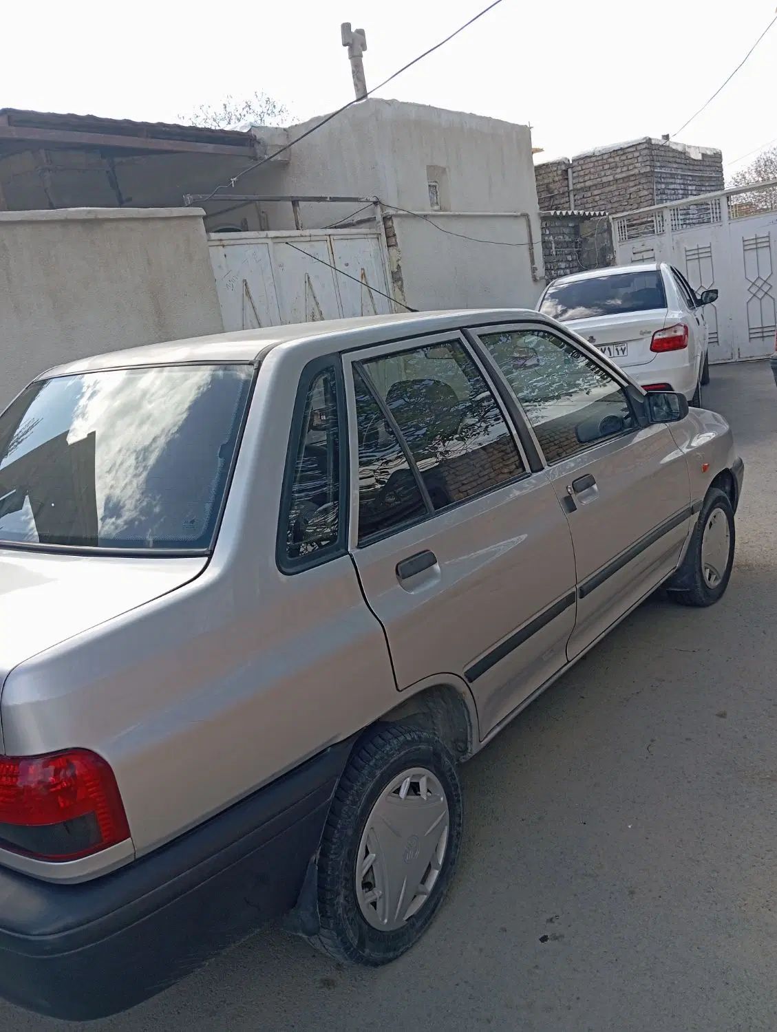 پراید 131 SE - 1392