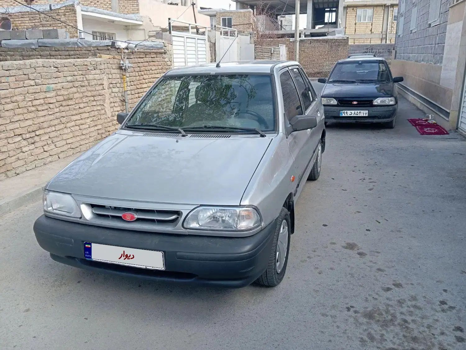 خودرو پراید، 131 آگهی ann_20126532