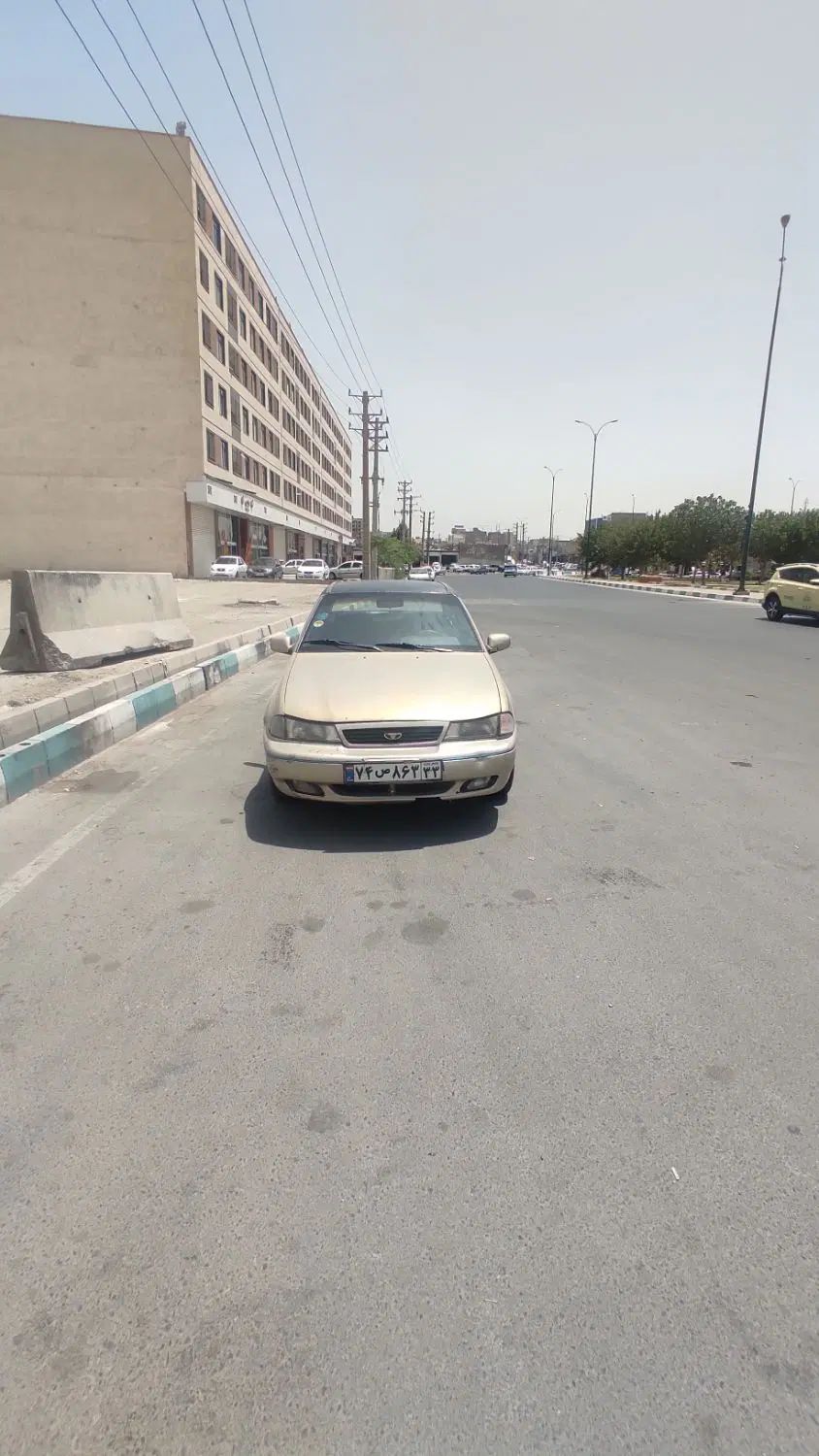 دوو سیلو سدان - 1379