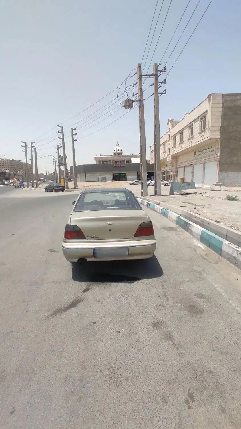 دوو سیلو سدان - 1379