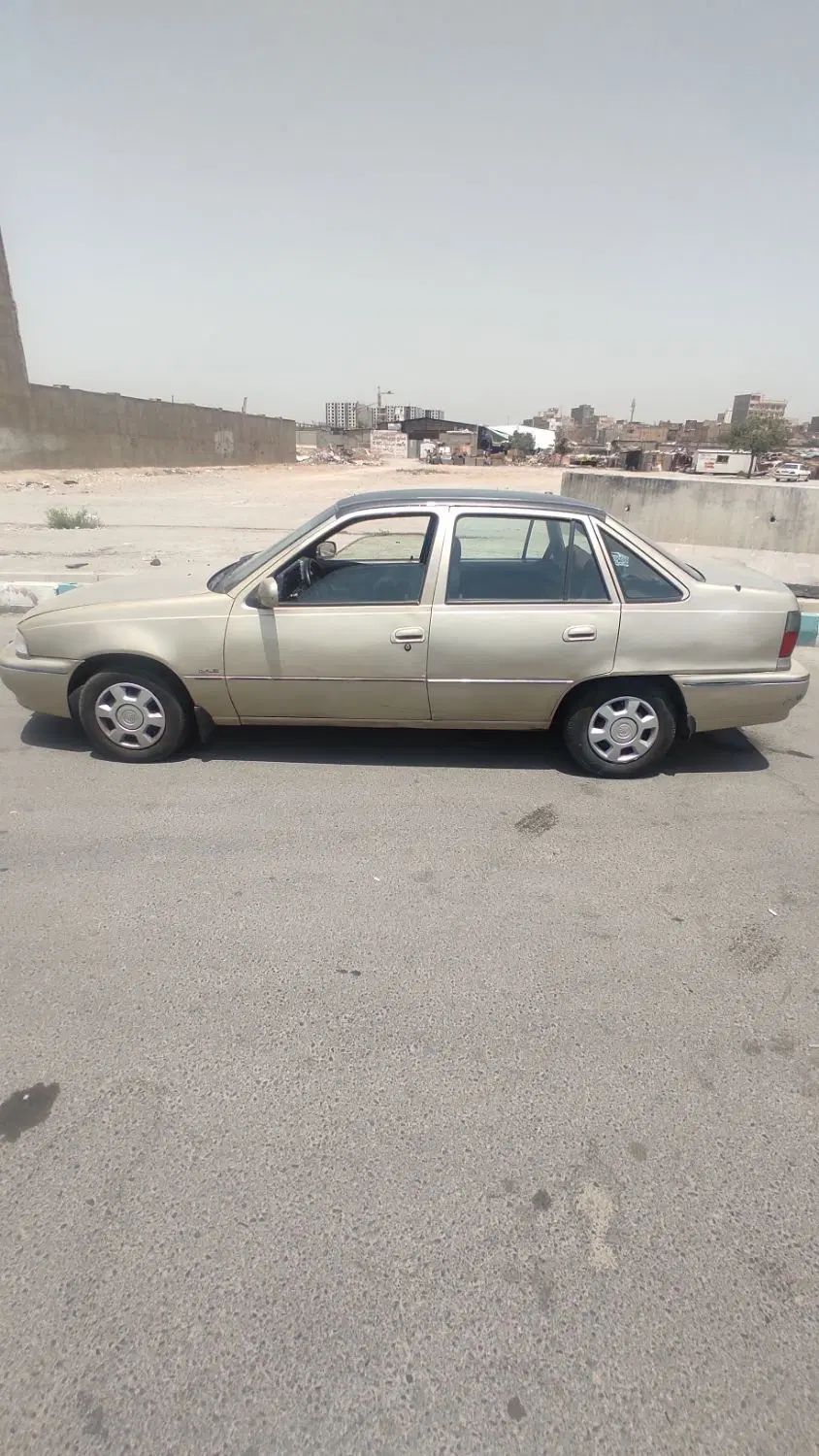 دوو سیلو سدان - 1379