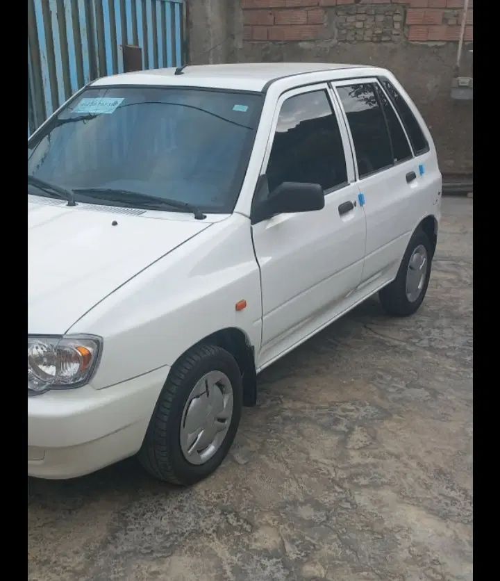 پراید 111 SE - 1397