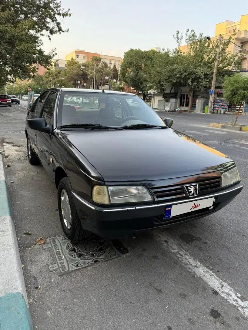 پژو 405 GLX - 1394
