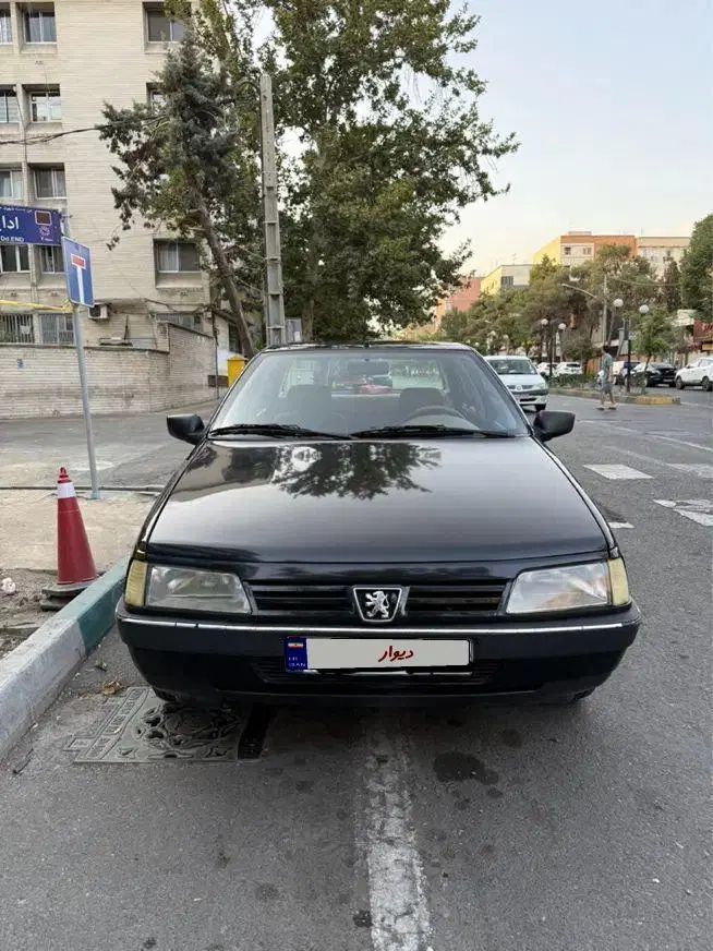 پژو 405 GLX - 1394