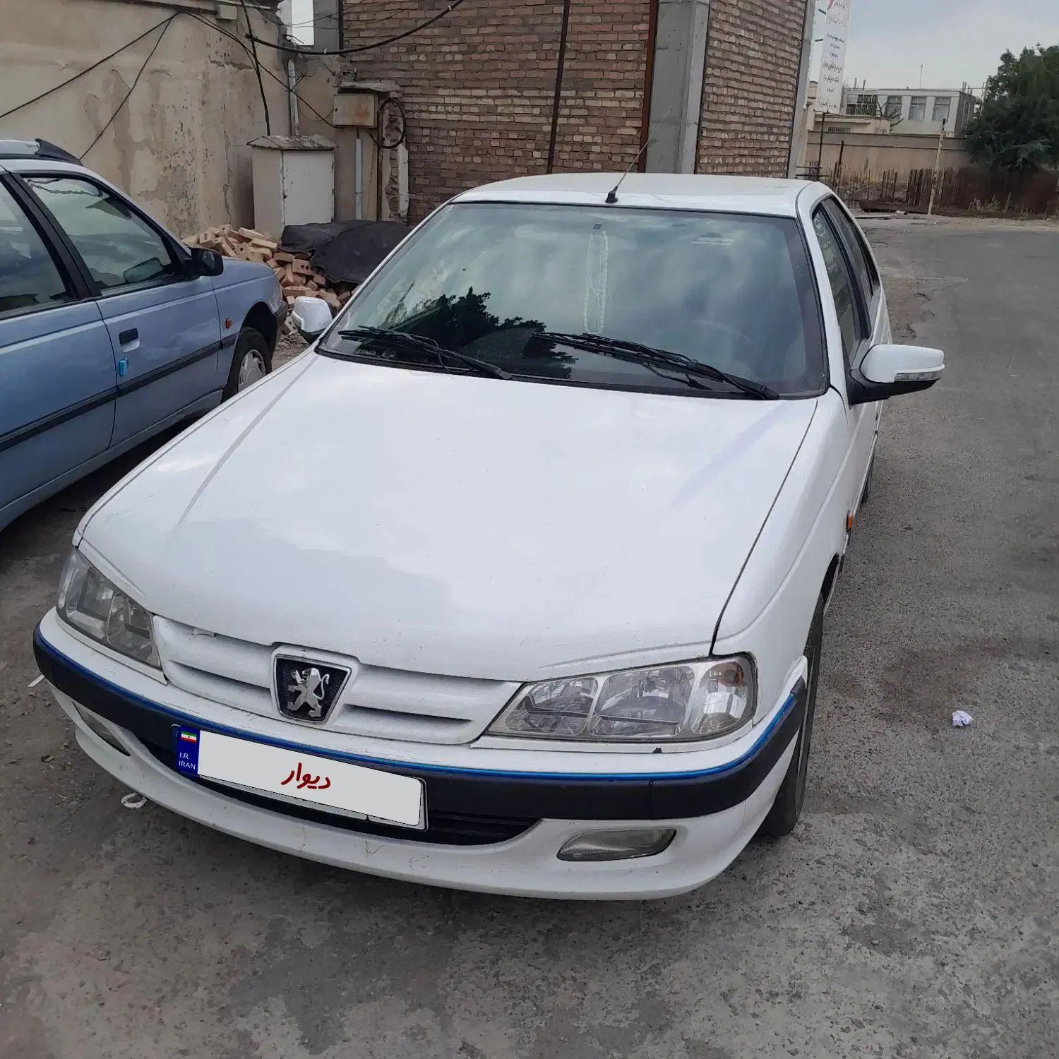 خودرو پژو، پارس آگهی ann_20126542