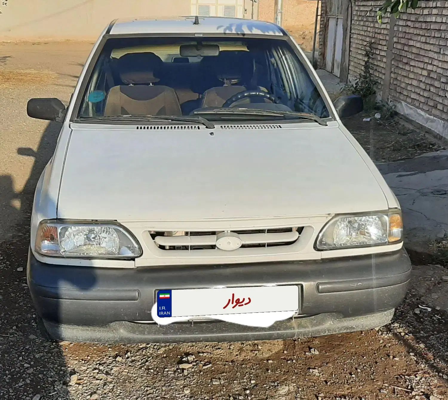 پراید 131 SL دوگانه‌سوز - 1390
