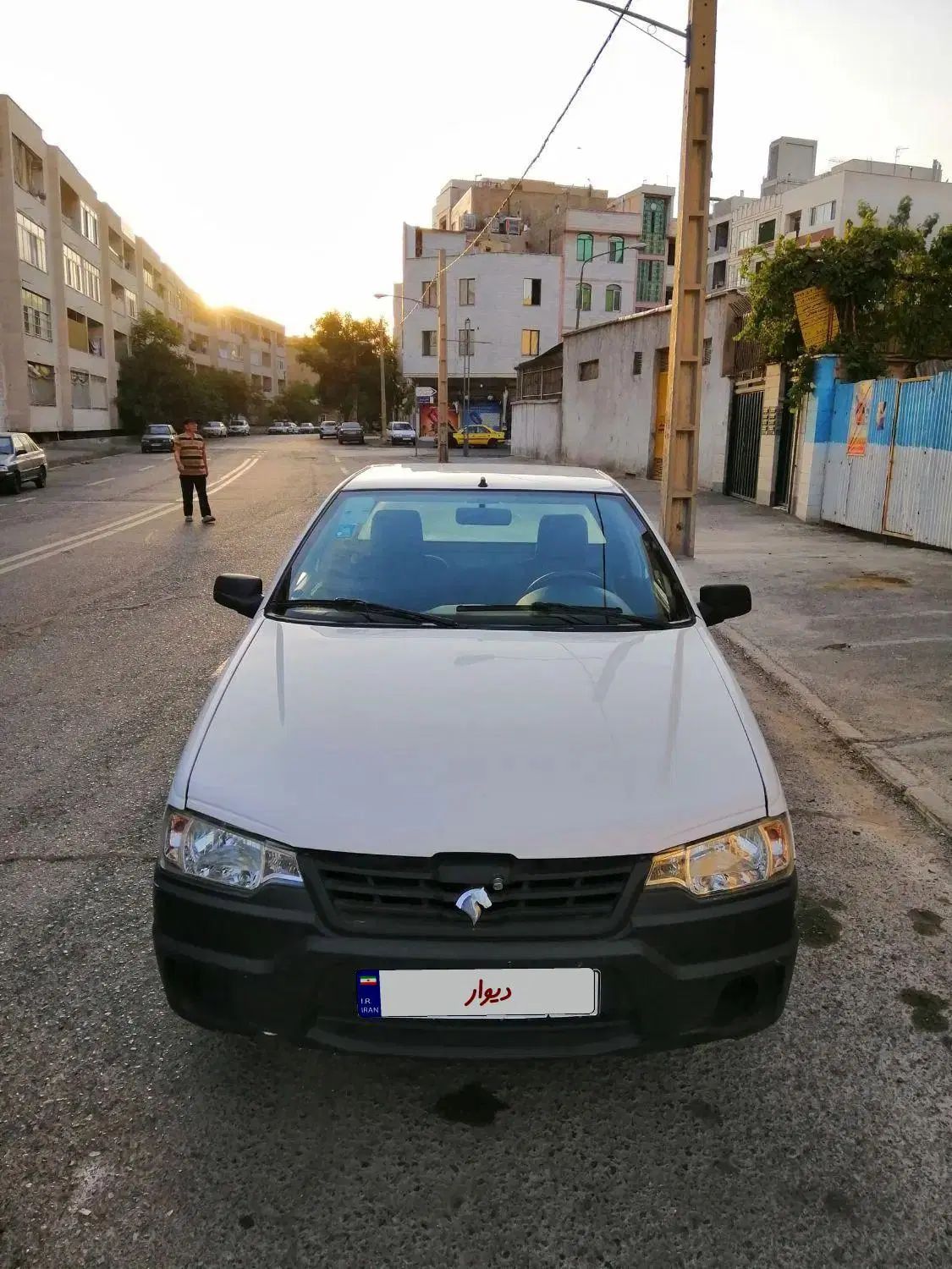 خودرو آریسان، معمولی آگهی ann_20126545