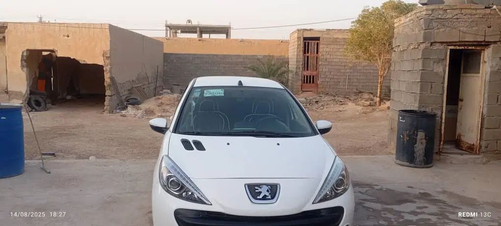 خودرو پژو، 207 آگهی ann_20126548