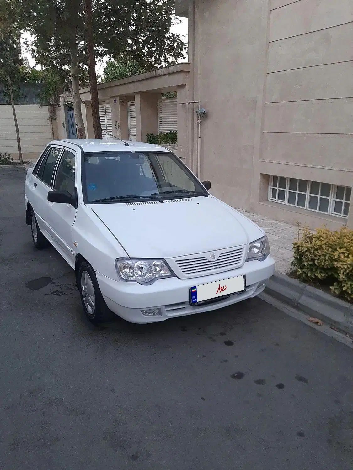 پراید 132 SX - 1390