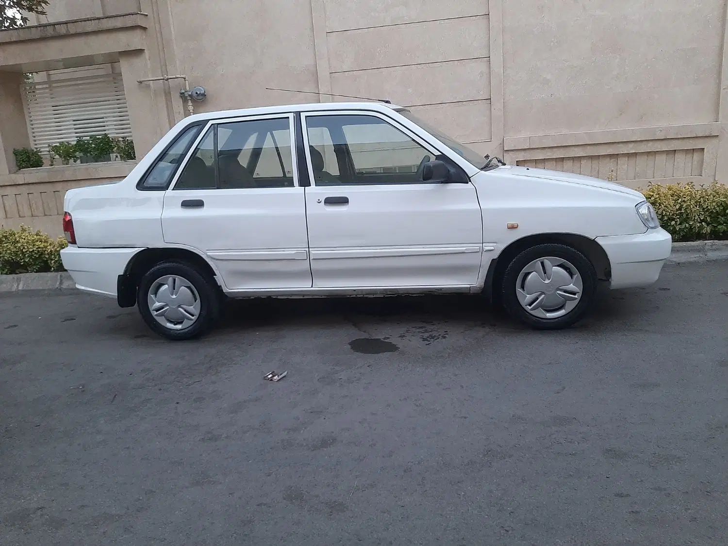 پراید 132 SX - 1390