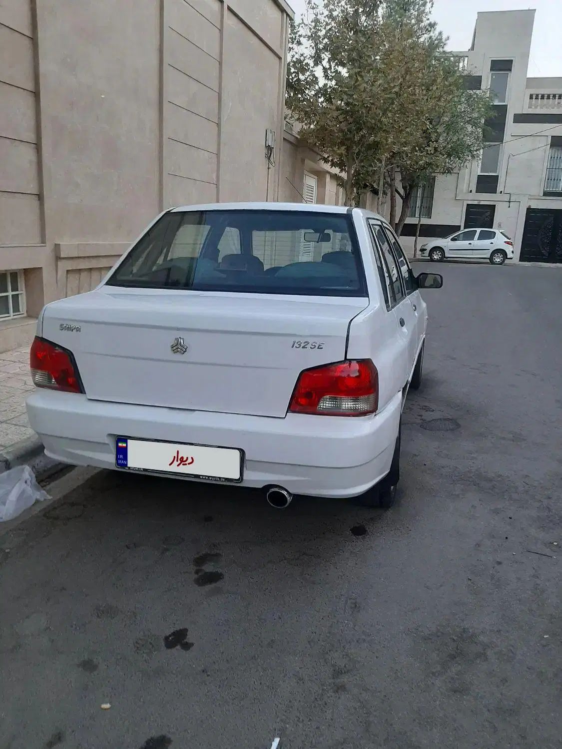 پراید 132 SX - 1390