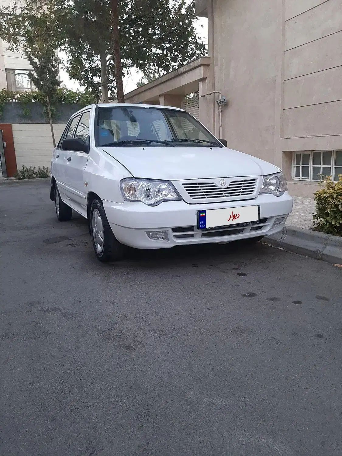 پراید 132 SX - 1390