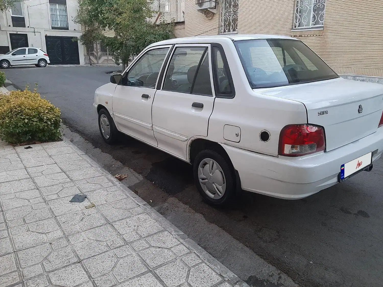 پراید 132 SX - 1390