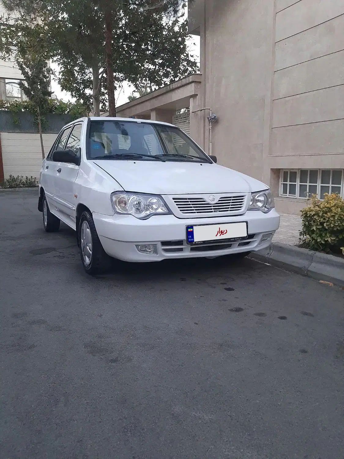 پراید 132 SX - 1390