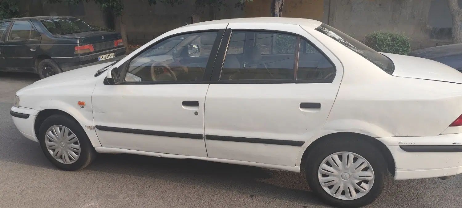 سمند LX XU7 - 1389