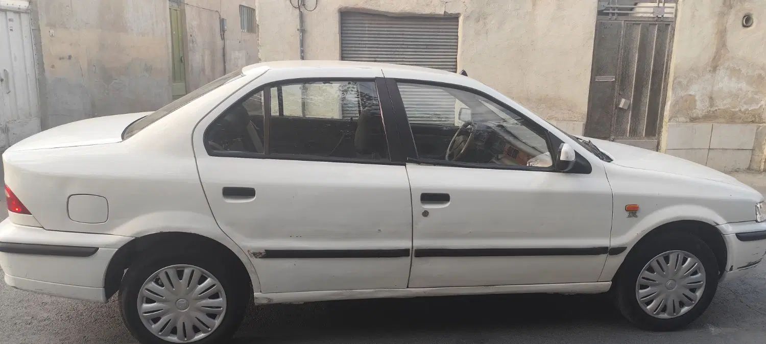 سمند LX XU7 - 1389