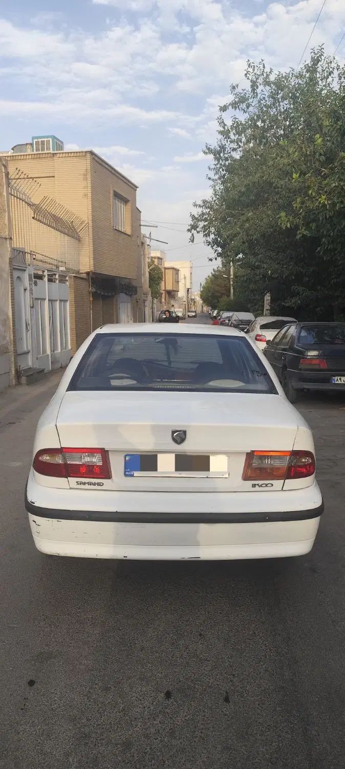سمند LX XU7 - 1389
