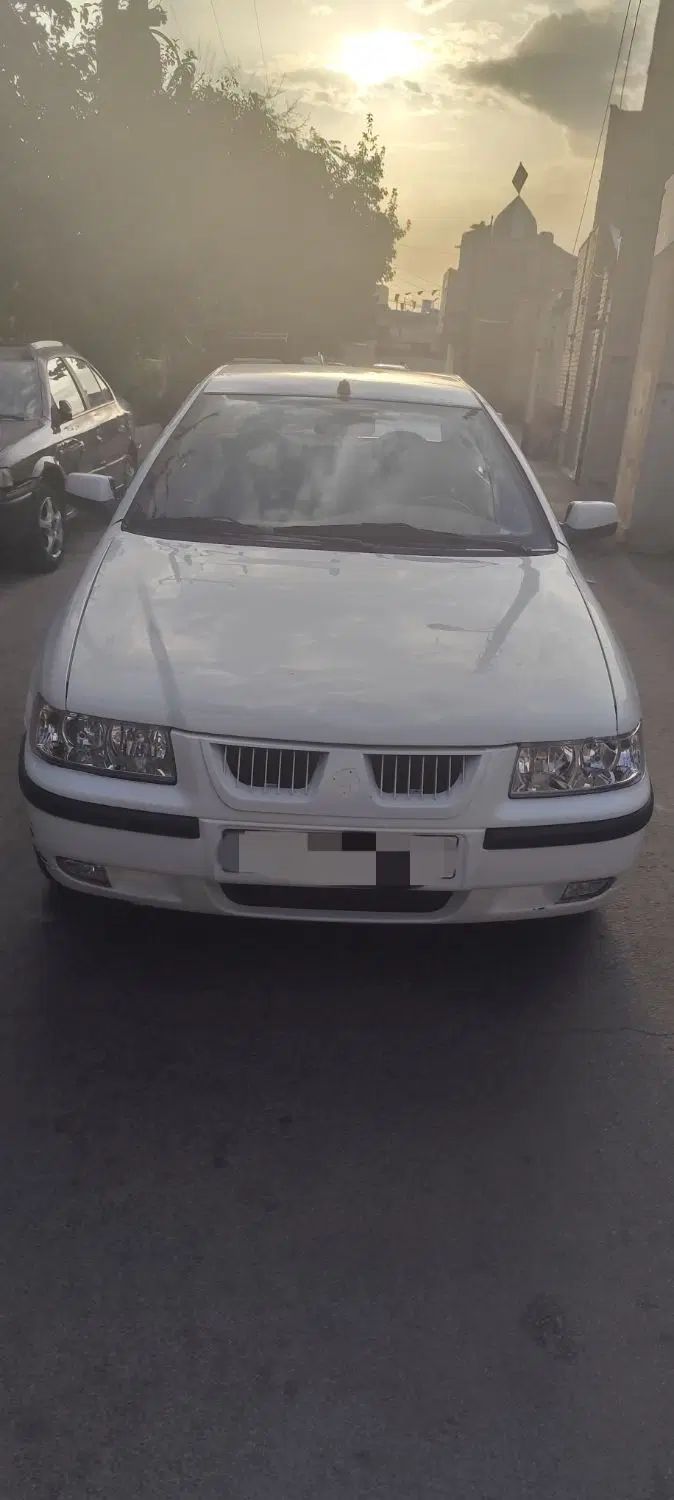 سمند LX XU7 - 1389