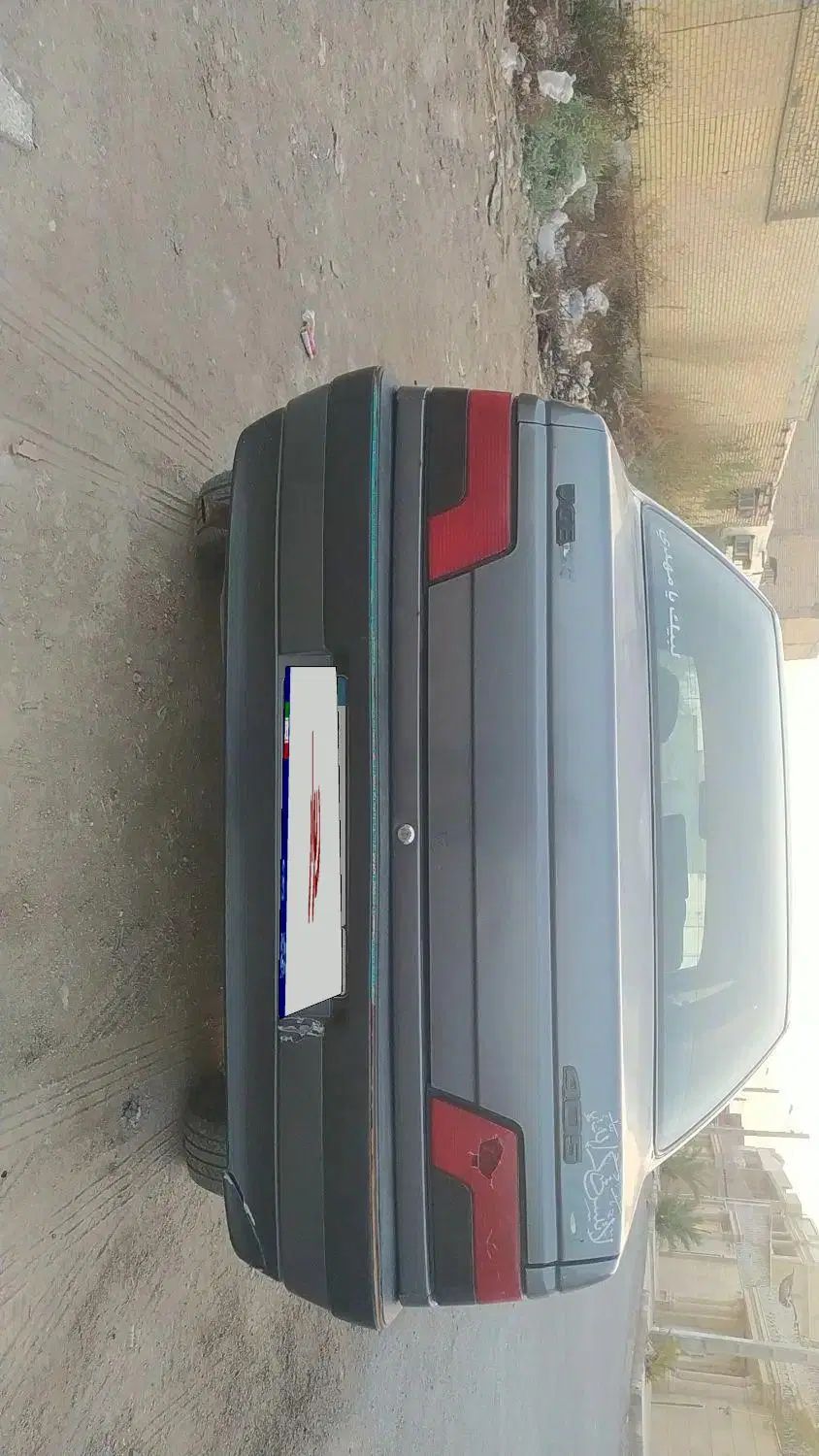 پژو 405 GLX - 1393