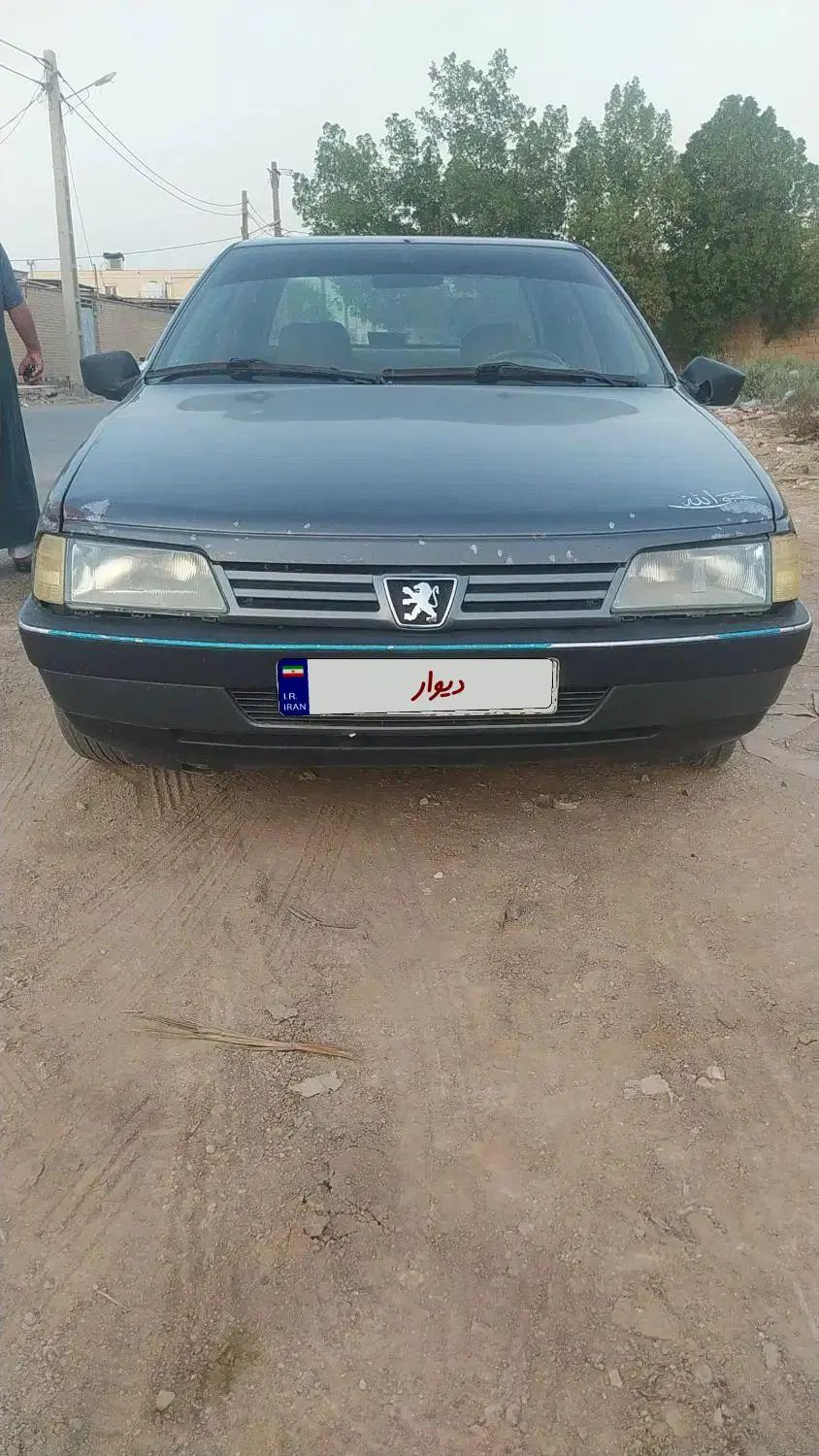 خودرو پژو، 405 آگهی ann_20126577