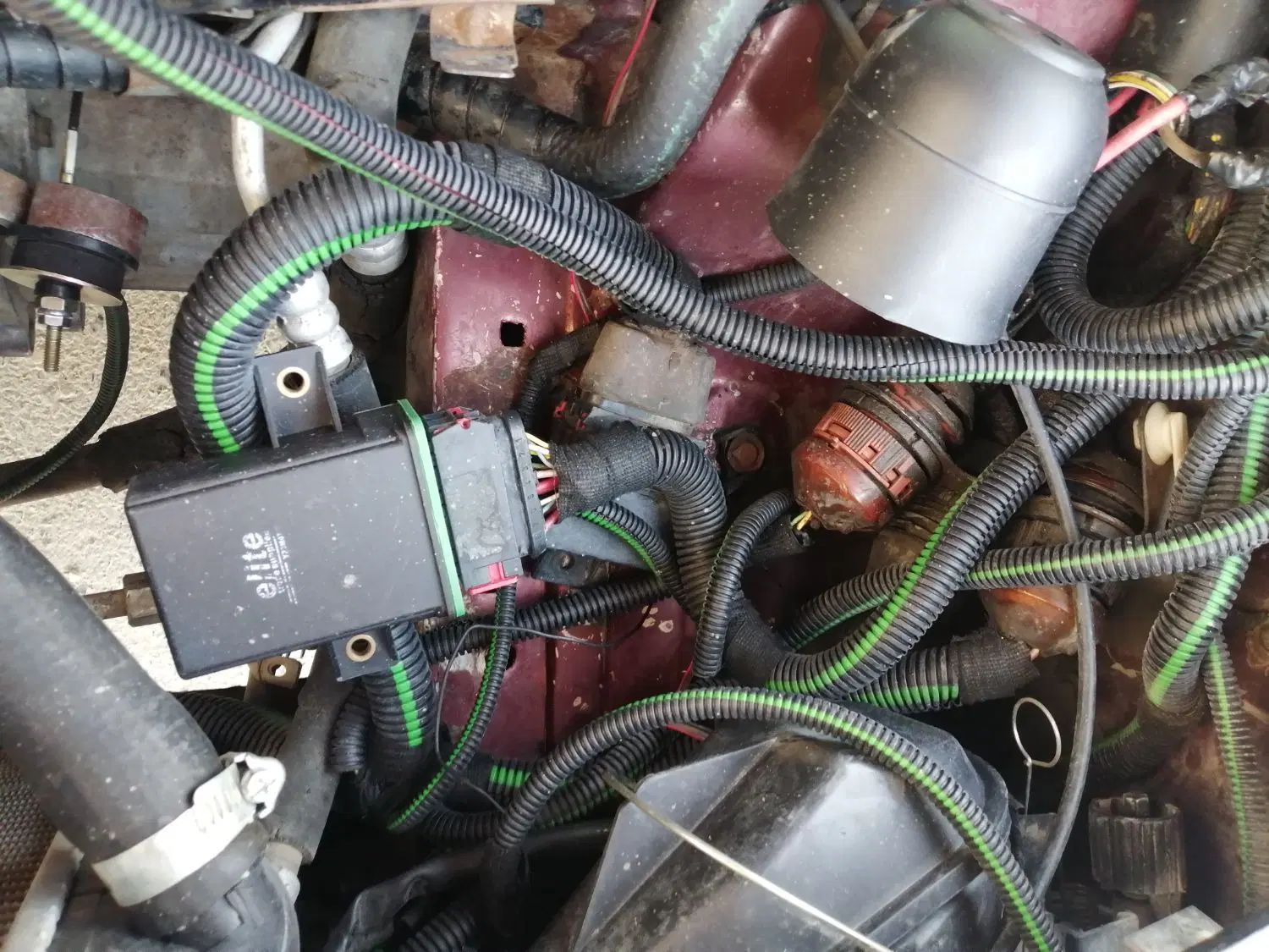پژو 405 GLX - 1381