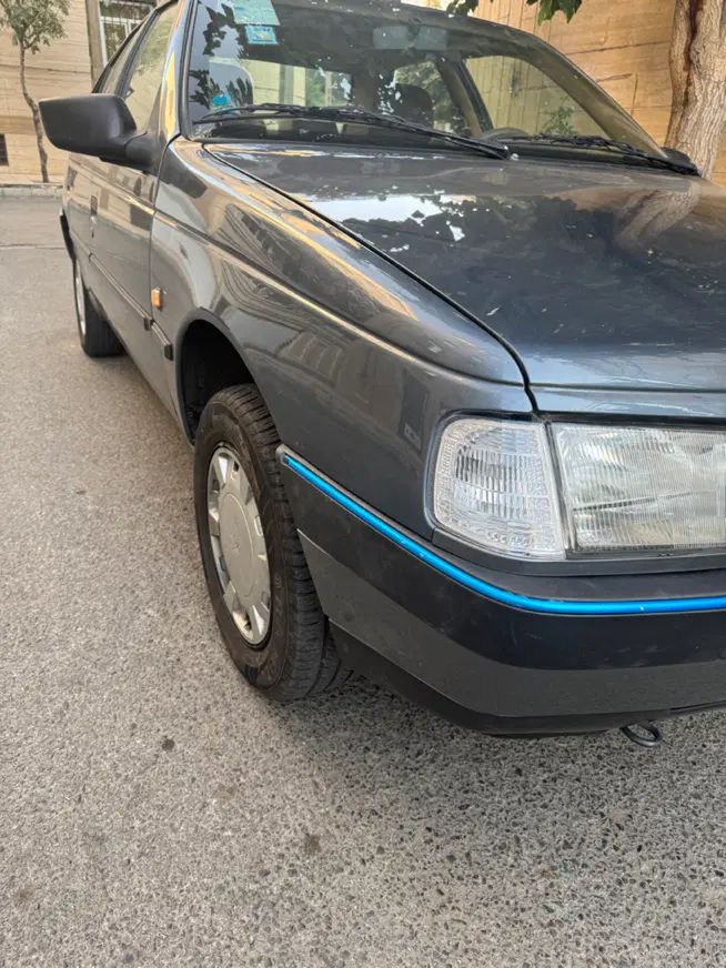 پژو 405 GLX - دوگانه سوز - 1398