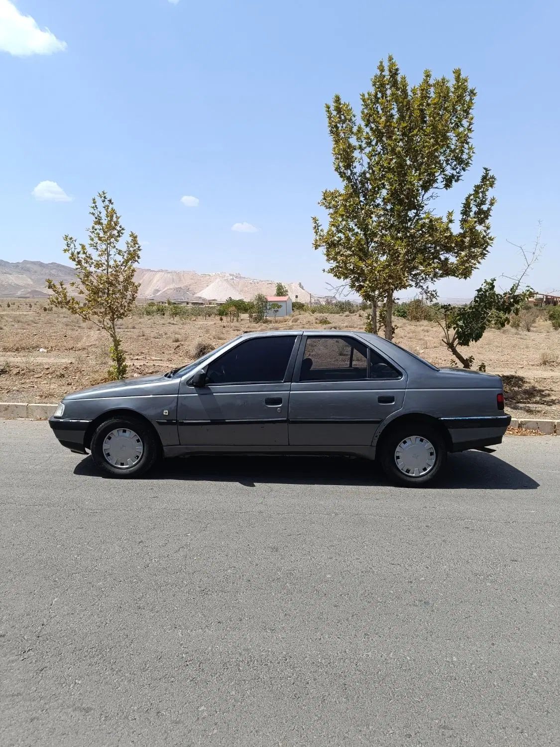 پژو 405 GLX - 1388