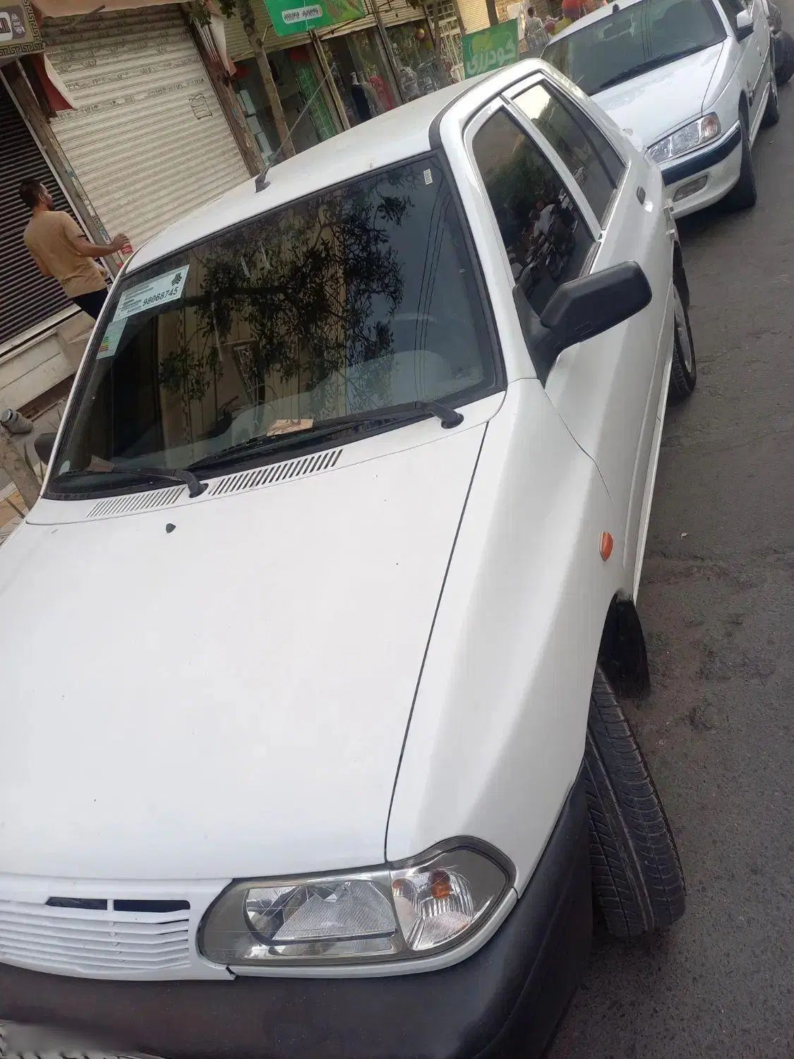 پراید 131 SE - 1399