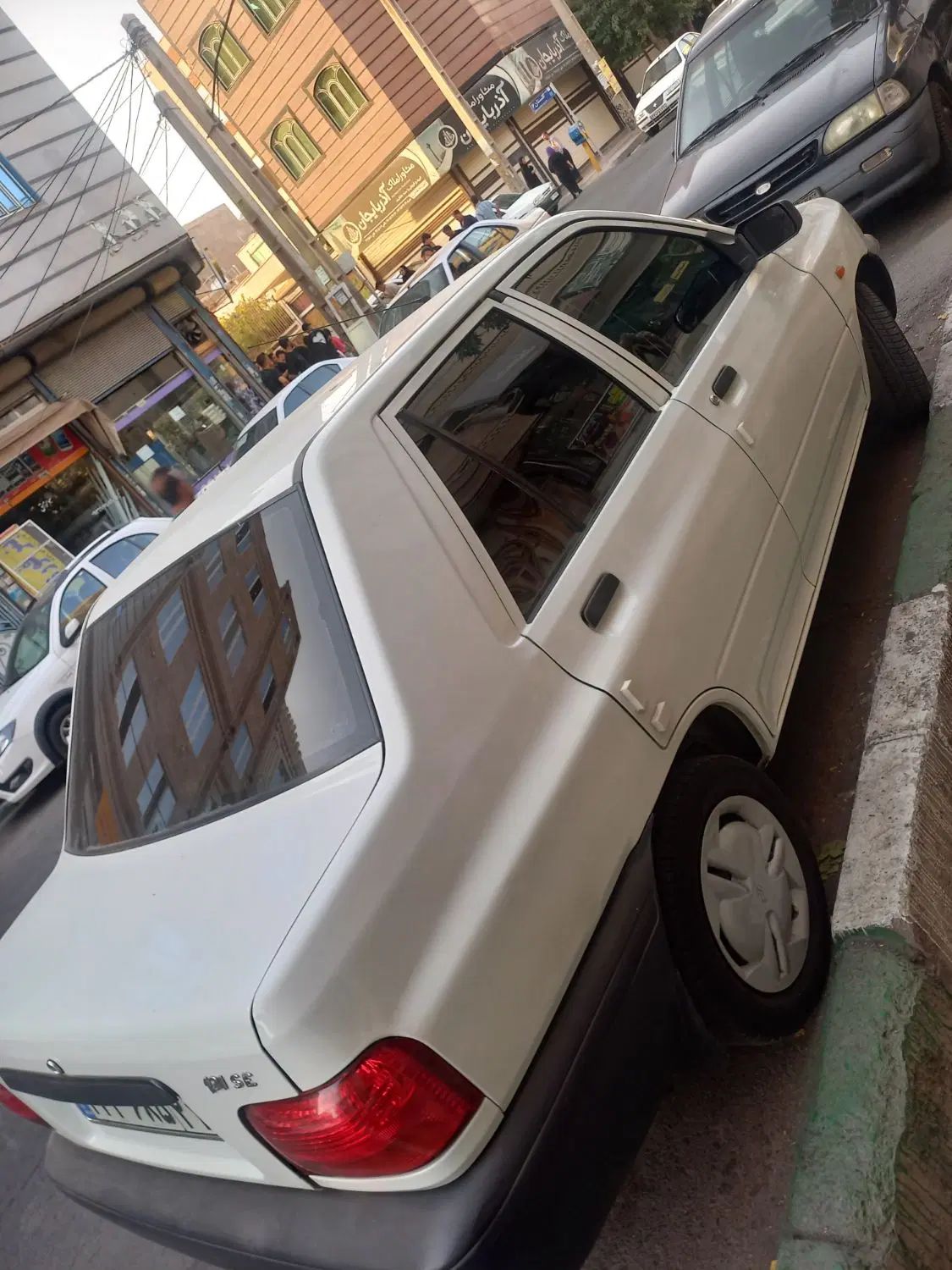 پراید 131 SE - 1399
