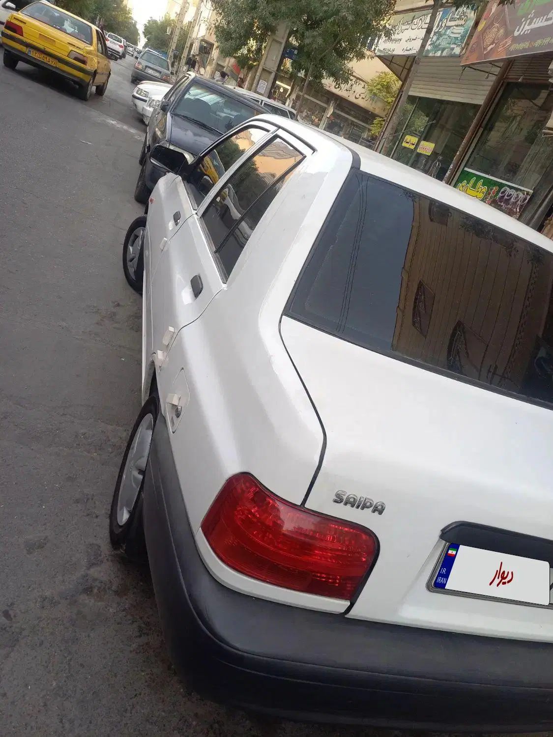 پراید 131 SE - 1399