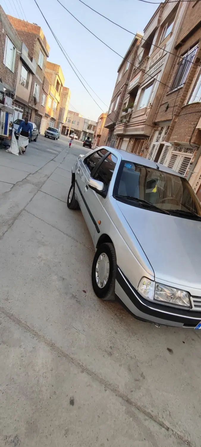 پژو 405 GLX - 1389