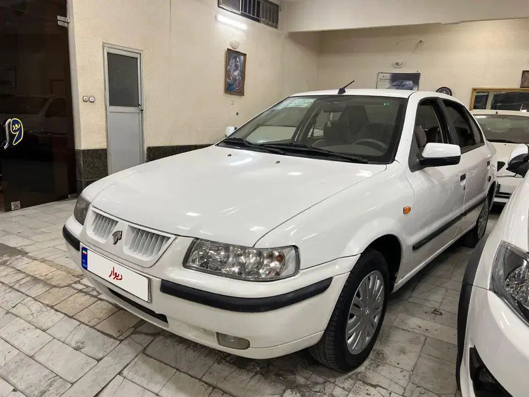 سمند LX XU7 - 1397