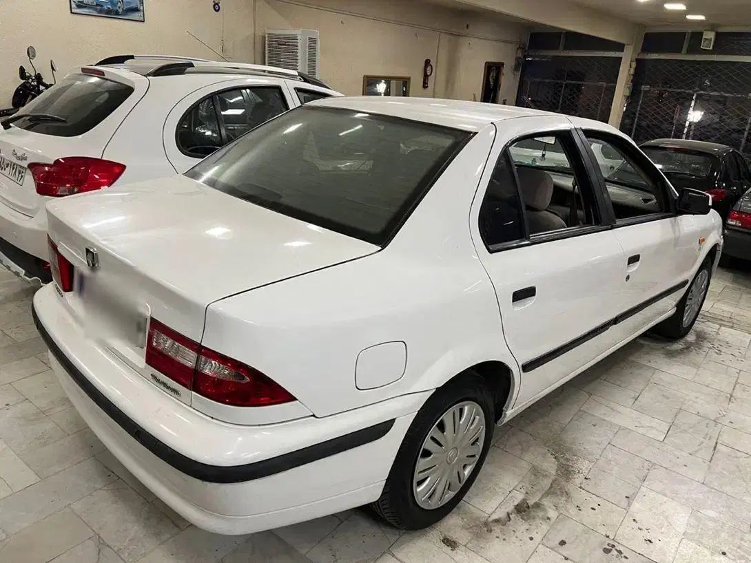 سمند LX XU7 - 1397
