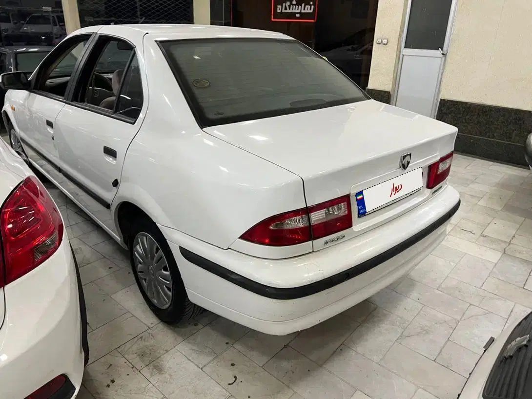 سمند LX XU7 - 1397