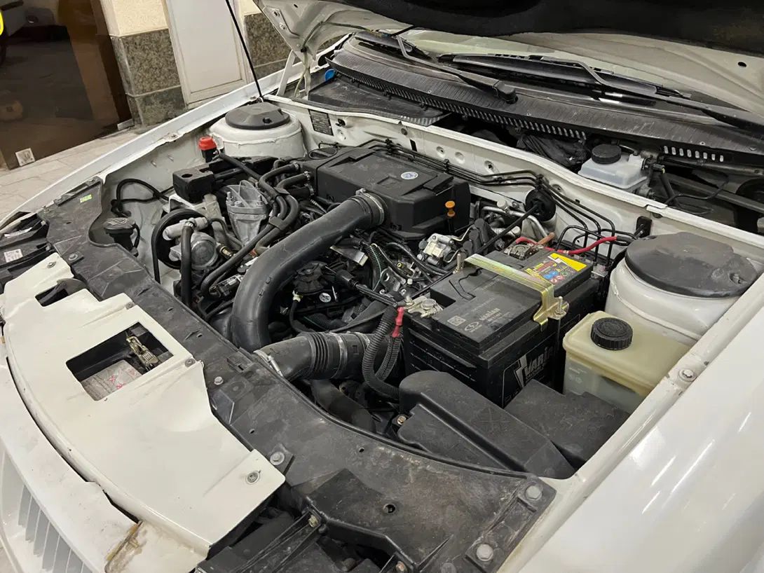سمند LX XU7 - 1397