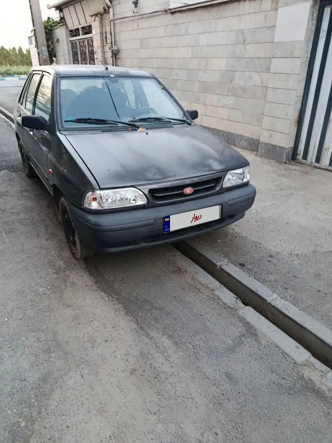 پراید 131 SX - 1391