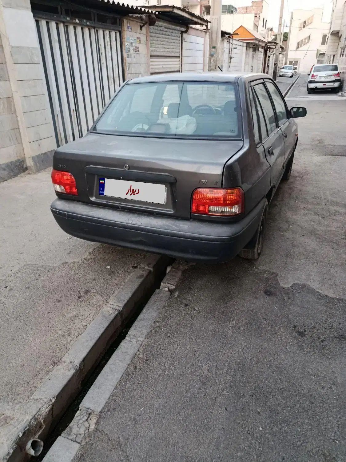 پراید 131 SX - 1391