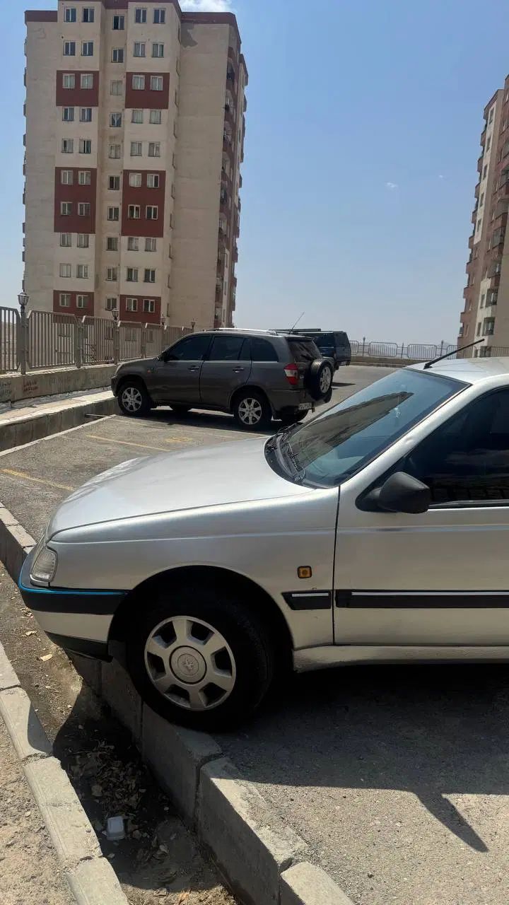پژو 405 GLX - 1385