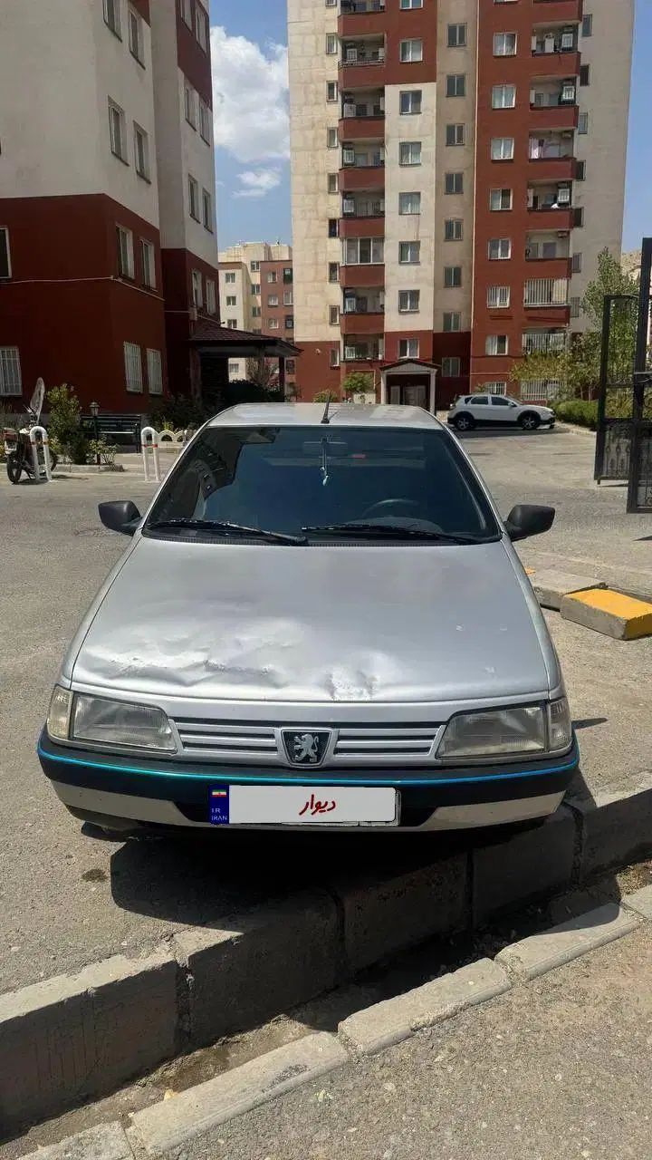 پژو 405 GLX - 1385