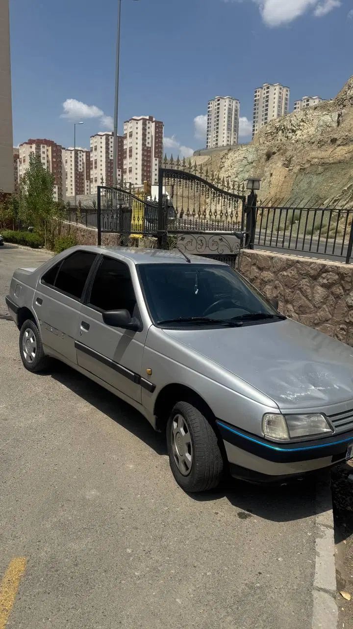 پژو 405 GLX - 1385