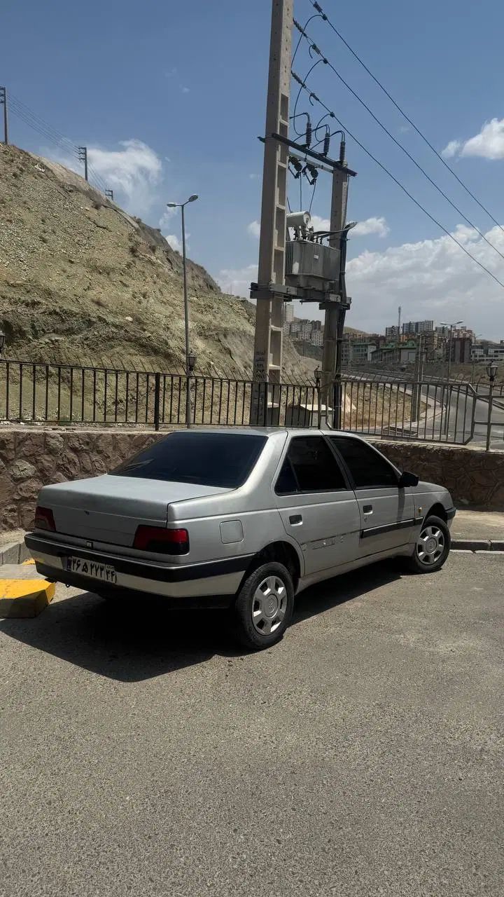 خودرو پژو، 405 آگهی ann_20126698