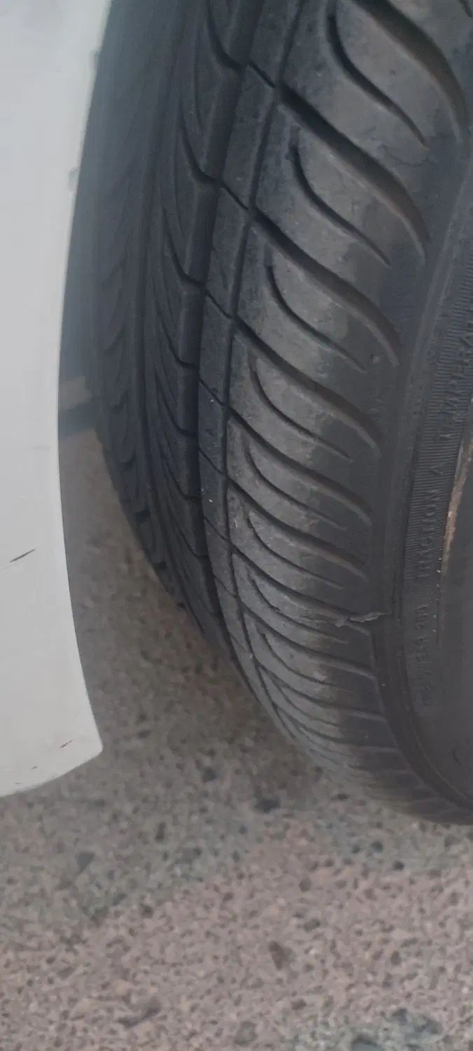 تیبا صندوق دار EX - 1395