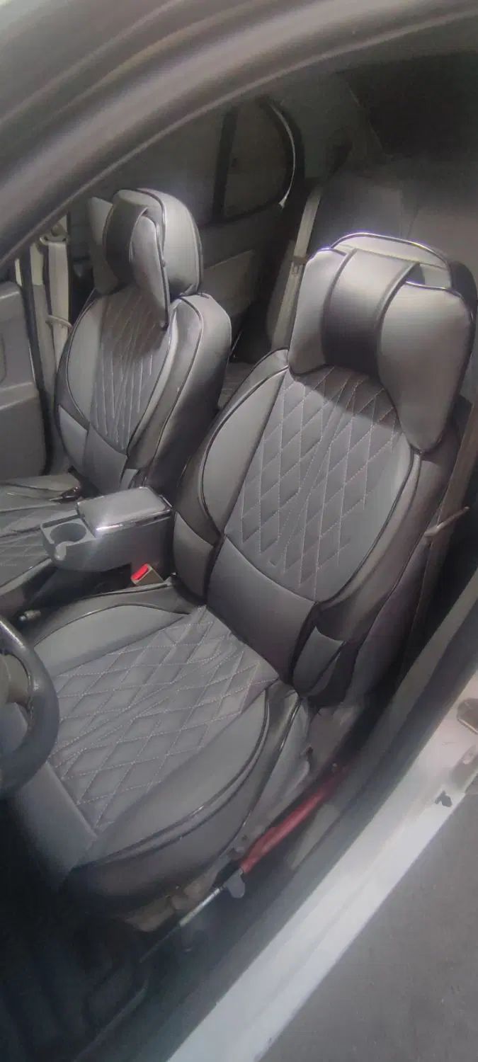 تیبا صندوق دار EX - 1395