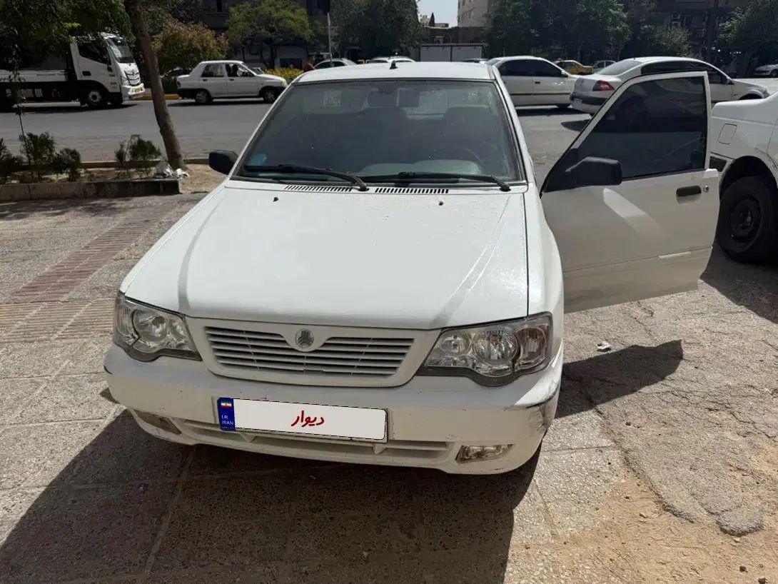 پراید 132 ساده - 1392