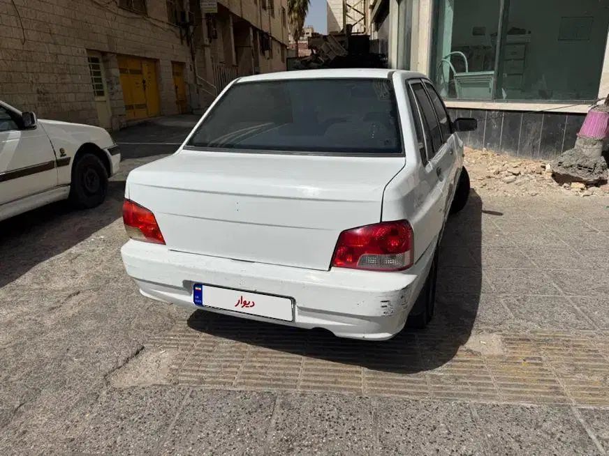 پراید 132 ساده - 1392