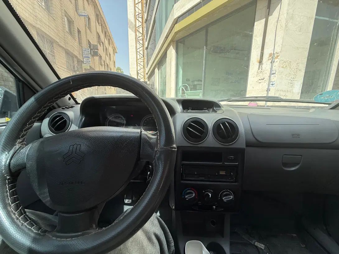 پراید 132 ساده - 1392