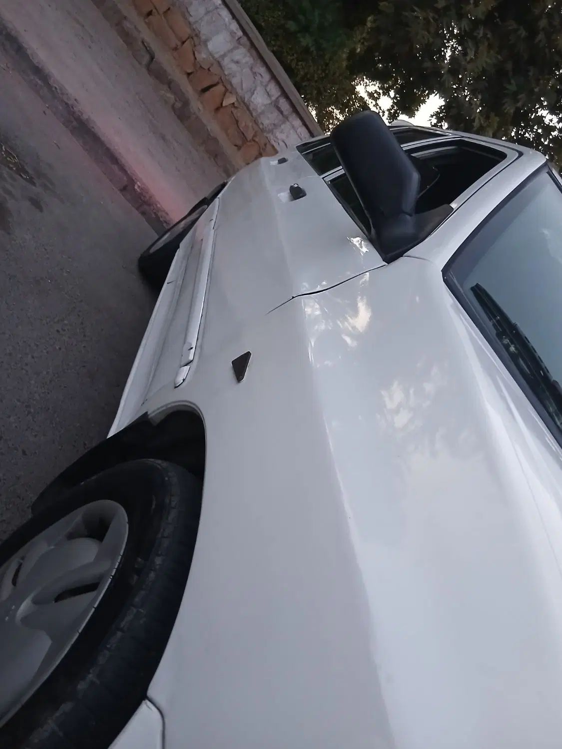 پراید 111 SE - 1395