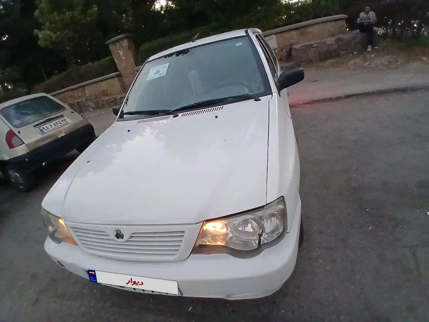 پراید 111 SE - 1395